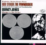 Quincy Jones - The Pawnbroker / The Deadly Affair