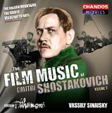 Dmitri Shostakovich - Film Music, Vol.2