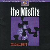Alex North - The Misfits