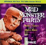 Maury Laws - Mad Monster Party