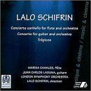 Lalo Schifrin - Concertos for Flute, Guitar and Orchestra