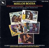 Miklós Rózsa - The Film Music of Miklós Rózsa