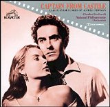Alfred Newman - Captain From Castile: The Classic Film Scores