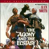 Alex North - The Agony And The Ecstasy