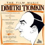 Dimitri Tiomkin - Film Music
