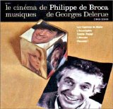 Georges Delerue - Le Cinéma De Philippe De Broca 1969-1988