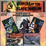 Gerard Schurmann - Horrors Of The Black Museum