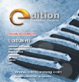 Various artists - E-Dition CD Sampler Issue #11