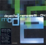 Depeche Mode - Remixes 81Â·Â·Â·04