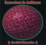 Various artists - Excursions in Ambience: The Third Dimension