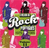 Various artists - O Melhor do Rock PortuguÃªs (1979-1985) (Volume II)