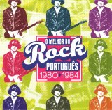Various artists - O Melhor do Rock Português (1980-1984)