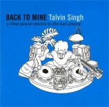 Various artists - Back to Mine - Talvin Singh