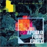 Apollo Four Forty - Gettin' High on Your Own Supply
