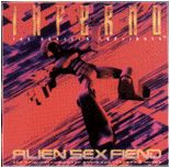 Alien Sex Fiend - Inferno: The Original Computer Game Soundtrack + Mixes