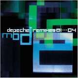Depeche Mode - Remixes  81-04