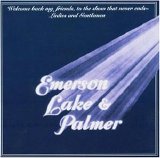 Emerson, Lake & Palmer - Welcome Back My Friends