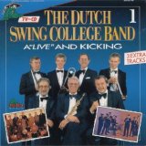 The Dutch Swing College Band - A "Live" And Kicking Vol. 1