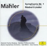 Gustav Mahler - Symphonie Nr.1 / Rückert-Lieder