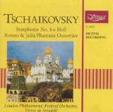 Peter Tchaikovsky - Symphonie No. 5 / Romeo & Julia Ouvertüre