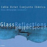 Cello Octet Conjunto Ibérico - Glass Reflections