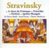 Igor Stravinsky - Le Sacre du Printemps / Petruschka / Firebird / Apollon Musagete