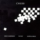 Andersson, Rice & Ulvæus - Chess