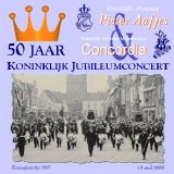 Koninklijke Harmonie Pieter Aafjes - 50 jaar koninklijk jubileumconcert
