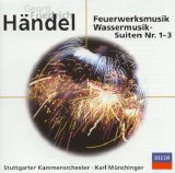 Georg Friedrich Händel - Music For The Royal Fireworks / Water Music