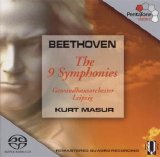 Kurt Masur - The 9 Symphonies