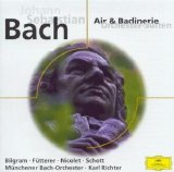 Karl Richter - Air & Badinerie - Orchester-Suiten