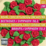 Royal Concertgebouw Orchestra - Beethoven > Symphony No. 2 & Brahms > Symphony No. 2