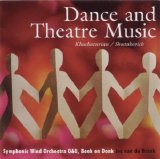 Symphonic Wind Orchestra O&U - Dance and Theatre Music