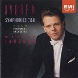 Mariss Jansons - Symphonies 7 & 8
