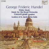 Academy of St. Martin-in-the-Fields - Water Music / Music for the Royal Fireworks / Concerti grossi (complete)