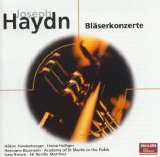Joseph Haydn - Bläserkonzerte