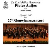 Koninklijke Harmonie Pieter Aafjes - 27e Nieuwjaarsconcert