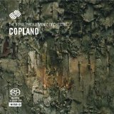 The Royal Philharmonic Orchestra - Copland