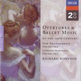 Richard Bonynge - Ouvertures & ballet music of the 19th century