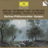 Herbert von Karajan - Smetana: The Moldau, Liszt: Les Préludes, Sibelius: Finlandia, Pelléas et Mélisande