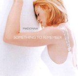 Madonna - Something to Remember