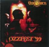Godsmack - Ozzfest '99