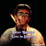 Peter Gabriel - Live In Seattle