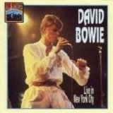 David Bowie - Live In New York City