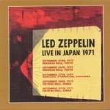 Led Zeppelin - Live In Japan 1971