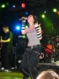 Evanescence - Barcelona, 5/29/2003