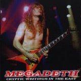 Megadeth - Cryptic Writings In The East