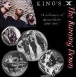 King's X - The Burning Down, v1.0
