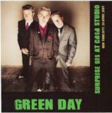 Green Day - Surprise Gig At CBGB Studio