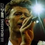 David Bowie - Rehearsing Sound + Vision